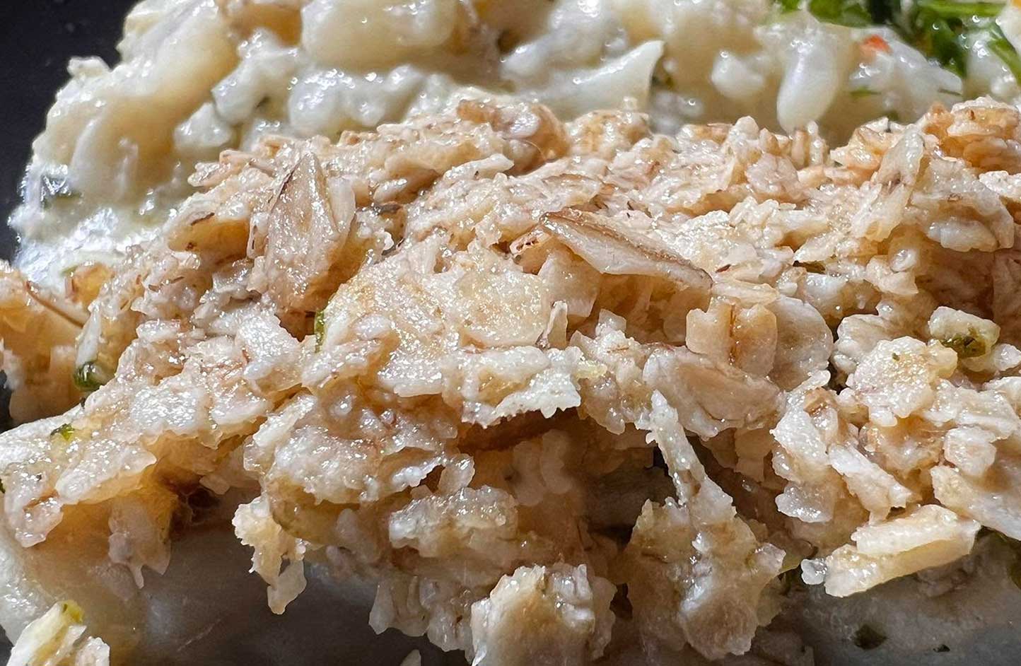Schlemmerfilet mit Haferpanade Rezept